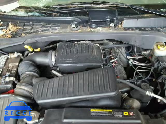 2007 DODGE DURANGO SL 1D8HD48P77F514792 image 6