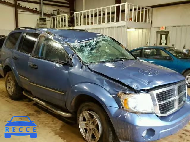 2007 DODGE DURANGO SL 1D8HD48P77F514792 image 8