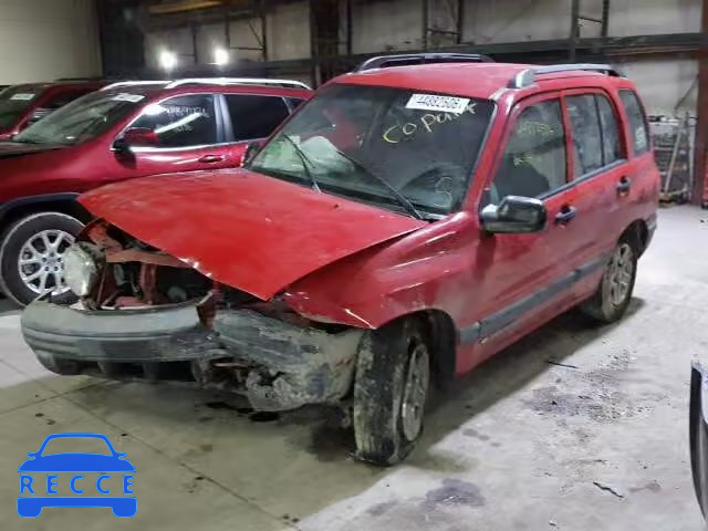 2003 CHEVROLET TRACKER 2CNBJ13C736920264 зображення 1