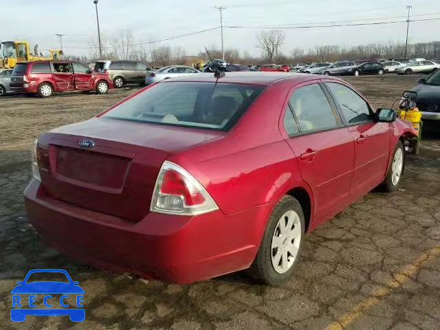 2008 FORD FUSION S 3FAHP06Z78R220788 зображення 3