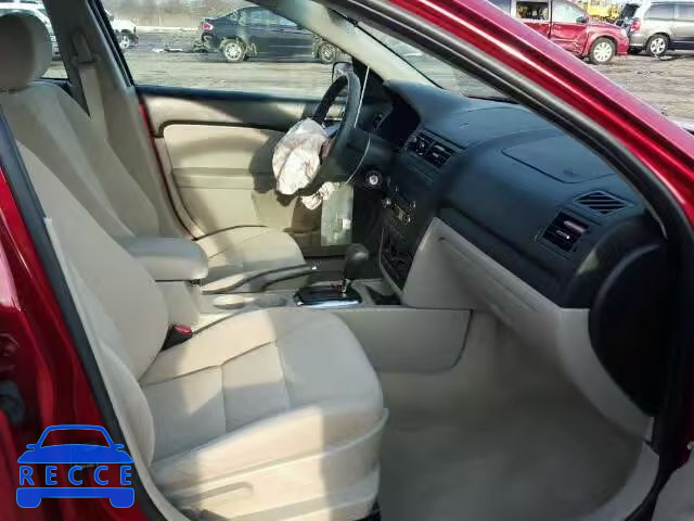 2008 FORD FUSION S 3FAHP06Z78R220788 зображення 4