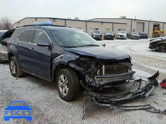 2014 CHEVROLET EQUINOX LT 2GNFLFE31E6258136 image 0