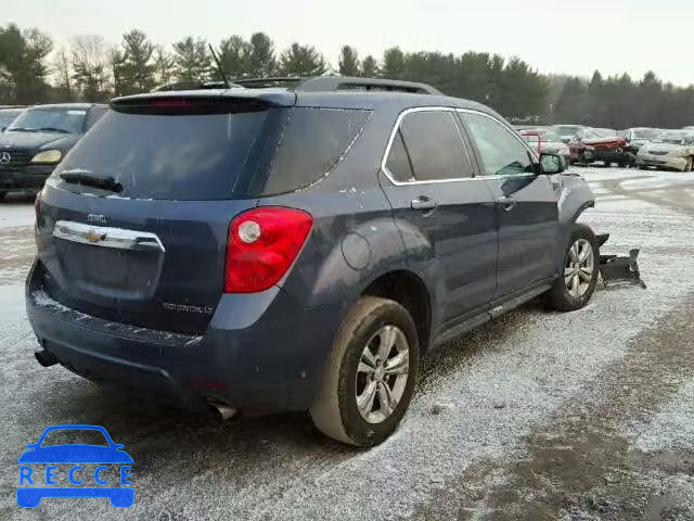 2014 CHEVROLET EQUINOX LT 2GNFLFE31E6258136 image 3