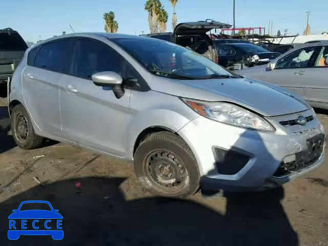 2011 FORD FIESTA SE 3FADP4EJ8BM203133 image 0