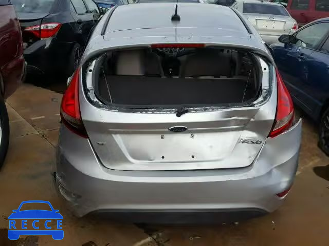 2011 FORD FIESTA SE 3FADP4EJ8BM203133 image 9