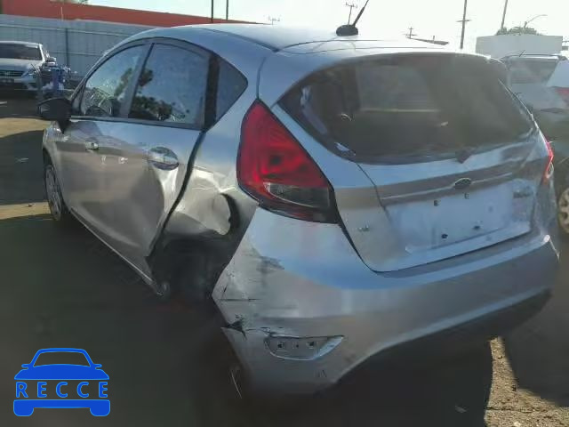 2011 FORD FIESTA SE 3FADP4EJ8BM203133 image 2