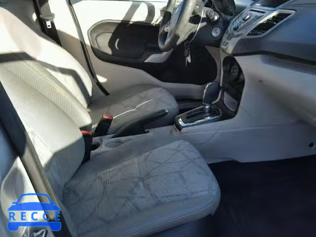 2011 FORD FIESTA SE 3FADP4EJ8BM203133 image 4