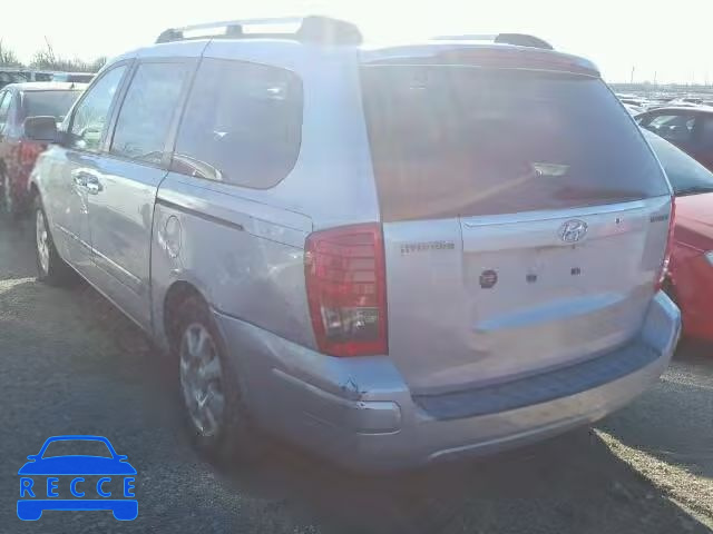 2007 HYUNDAI ENTOURAGE KNDMC233176022803 image 2