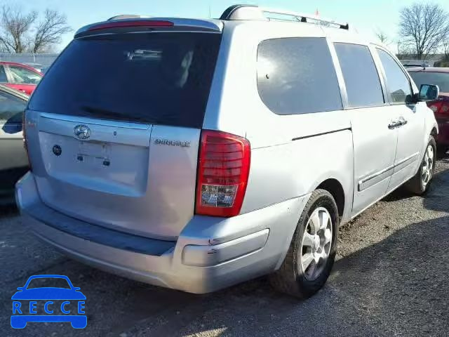 2007 HYUNDAI ENTOURAGE KNDMC233176022803 image 3