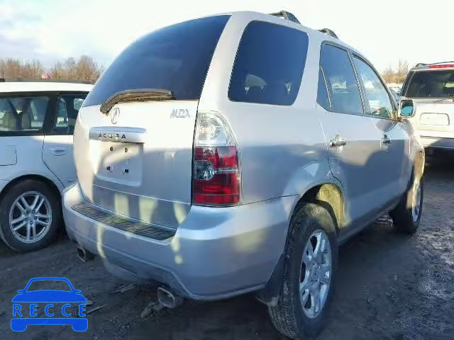 2006 ACURA MDX Touring 2HNYD186X6H540900 image 3
