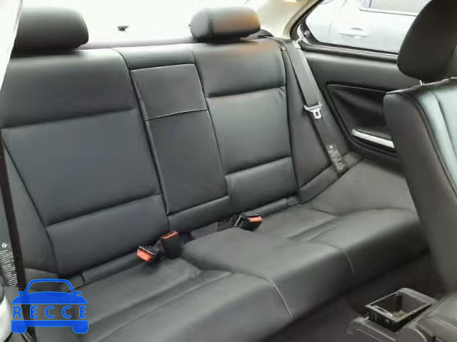 2004 BMW 325CI WBABD33444JY97110 зображення 5