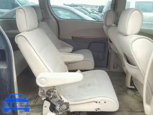 2007 NISSAN QUEST S/SE 5N1BV28U17N132948 image 5