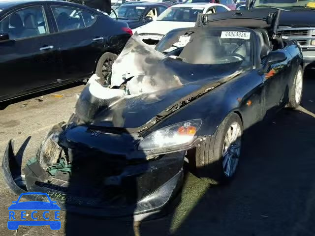 2005 HONDA S2000 JHMAP21445S004477 image 1