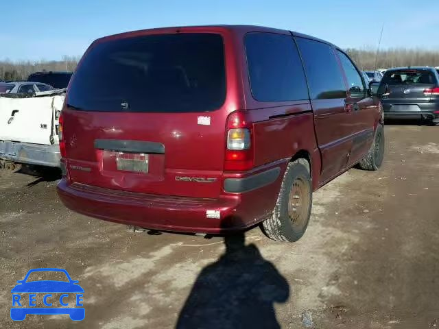 2002 CHEVROLET VENTURE 1GNDX03E72D152235 Bild 3