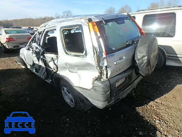 2004 HONDA CR-V LX SHSRD68434U206158 image 2