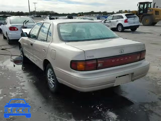 1992 TOYOTA CAMRY LE 4T1SK12E2NU070984 image 2