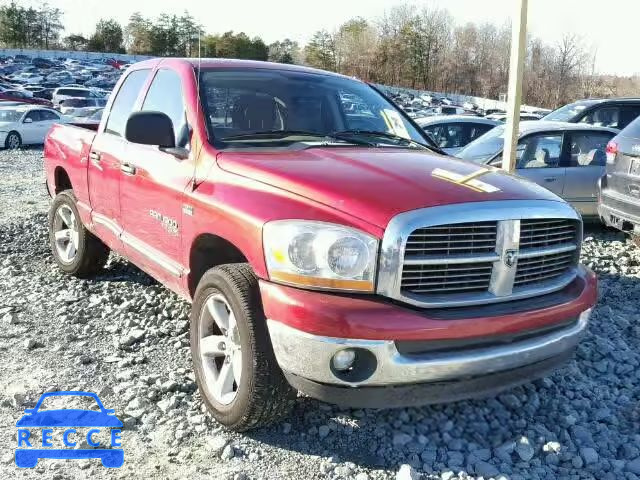 2006 DODGE RAM 1500 Q 1D7HU18226S673815 Bild 0