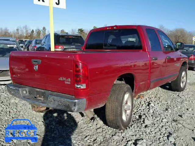 2006 DODGE RAM 1500 Q 1D7HU18226S673815 Bild 3