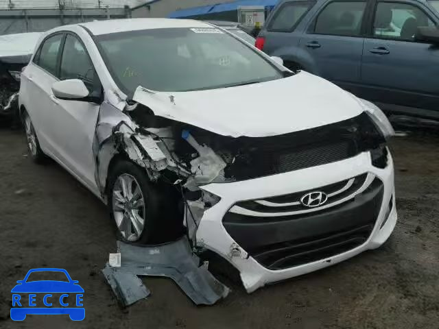 2013 HYUNDAI ELANTRA GT KMHD35LE8DU113072 image 0