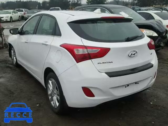 2013 HYUNDAI ELANTRA GT KMHD35LE8DU113072 зображення 2