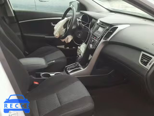 2013 HYUNDAI ELANTRA GT KMHD35LE8DU113072 image 4