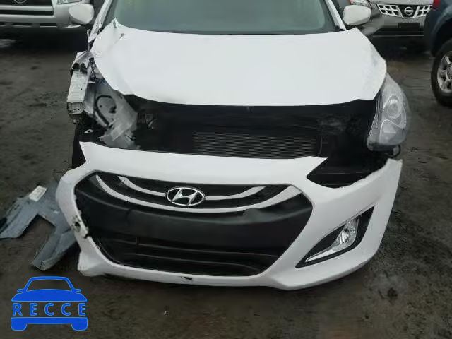 2013 HYUNDAI ELANTRA GT KMHD35LE8DU113072 image 8