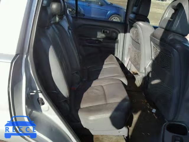 2005 HONDA PILOT EXL 2HKYF18765H502708 image 5