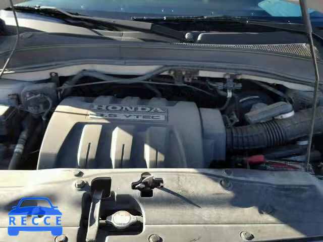 2005 HONDA PILOT EXL 2HKYF18765H502708 image 6