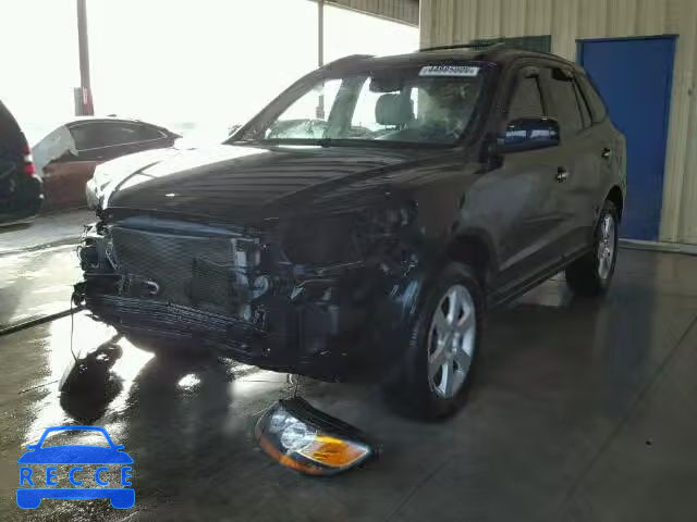 2009 HYUNDAI SANTA FE S 5NMSH13E99H327668 image 1