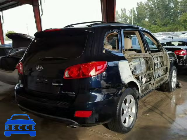 2009 HYUNDAI SANTA FE S 5NMSH13E99H327668 image 3