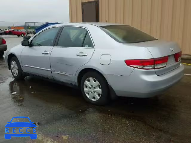 2004 HONDA ACCORD LX 1HGCM55374A049537 Bild 2