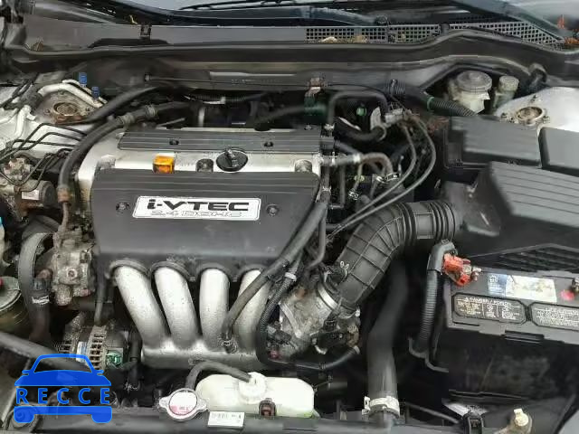 2004 HONDA ACCORD LX 1HGCM55374A049537 image 6