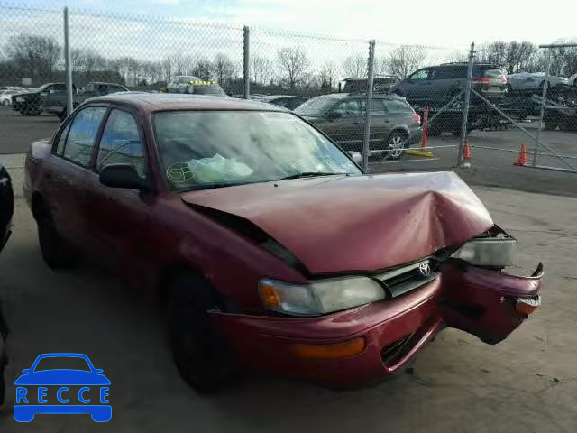 1995 TOYOTA COROLLA 2T1AE04B9SC068906 Bild 0