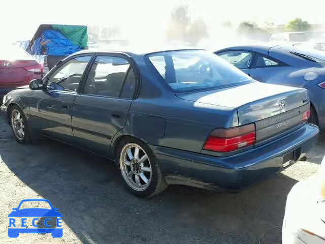 1995 TOYOTA COROLLA LE 1NXAE09B0SZ326947 зображення 2