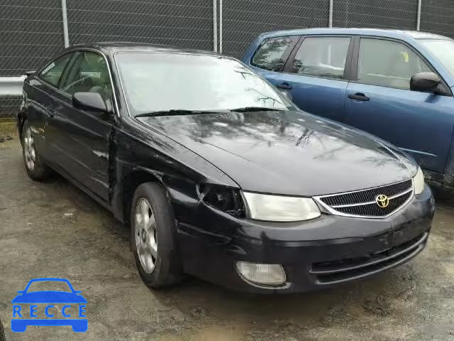 1999 TOYOTA CAMRY SOLA 2T1CF22P6XC231597 Bild 0