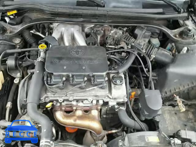 1999 TOYOTA CAMRY SOLA 2T1CF22P6XC231597 image 6