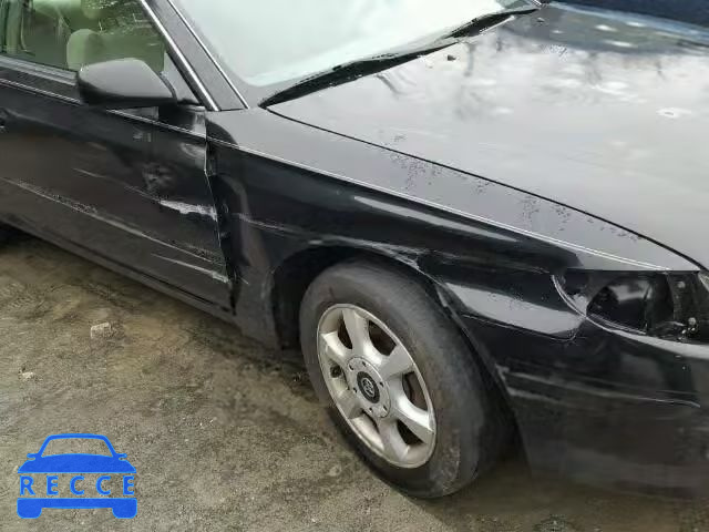 1999 TOYOTA CAMRY SOLA 2T1CF22P6XC231597 image 8