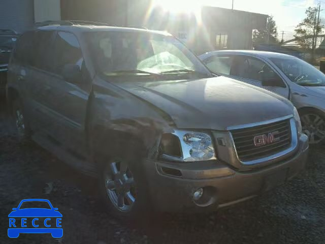 2002 GMC ENVOY 1GKDT13S322473897 Bild 0