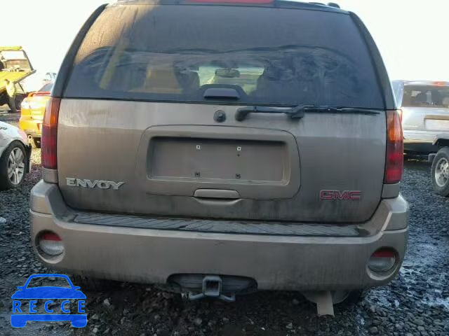 2002 GMC ENVOY 1GKDT13S322473897 image 9