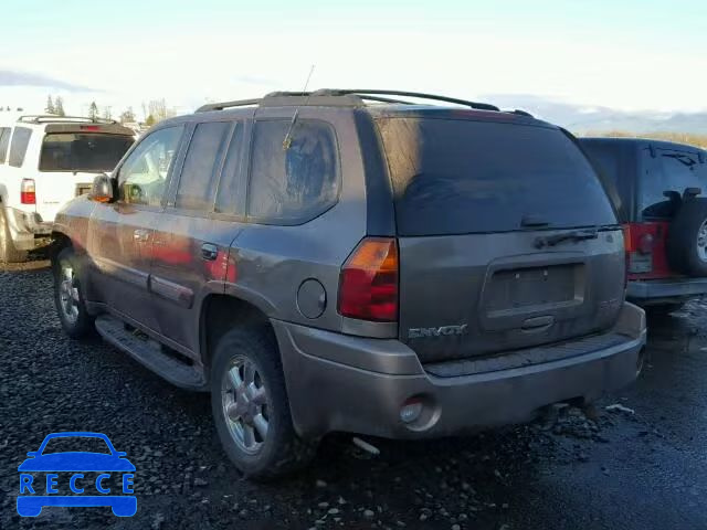 2002 GMC ENVOY 1GKDT13S322473897 Bild 2