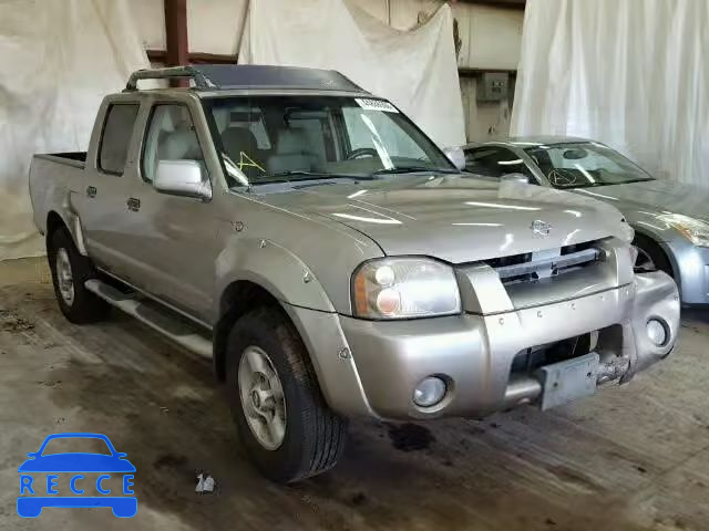 2001 NISSAN FRONTIER X 1N6ED27T51C323043 Bild 0