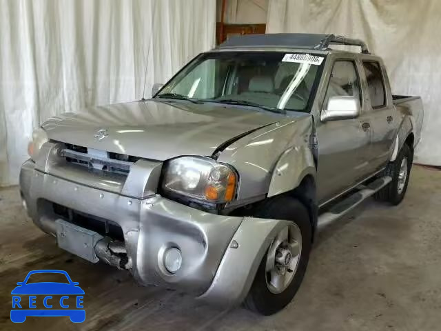 2001 NISSAN FRONTIER X 1N6ED27T51C323043 Bild 1