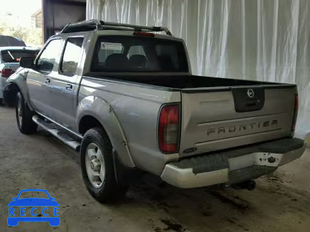 2001 NISSAN FRONTIER X 1N6ED27T51C323043 Bild 2