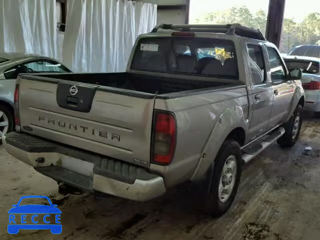 2001 NISSAN FRONTIER X 1N6ED27T51C323043 Bild 3