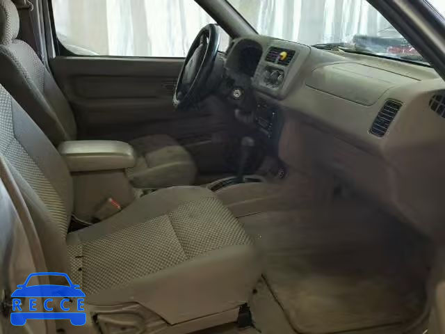 2001 NISSAN FRONTIER X 1N6ED27T51C323043 Bild 4