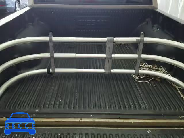 2001 NISSAN FRONTIER X 1N6ED27T51C323043 Bild 8