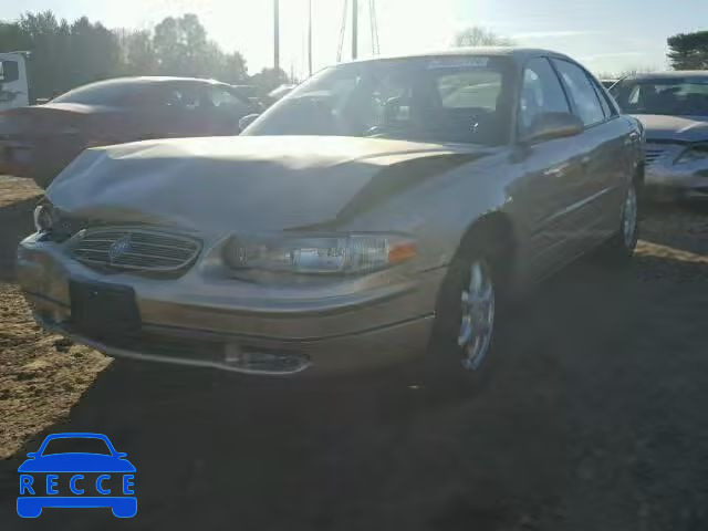 2004 BUICK REGAL LS 2G4WB52K141195970 image 1