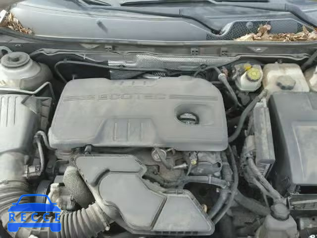 2011 BUICK REGAL CXL W04GR5EC3B1001722 image 6