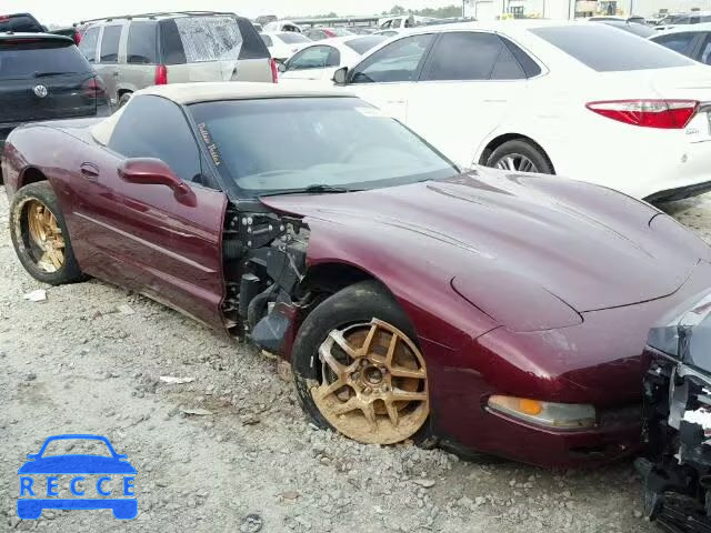 2003 CHEVROLET CORVETTE 1G1YY32G735112981 image 0