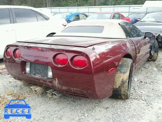 2003 CHEVROLET CORVETTE 1G1YY32G735112981 image 3